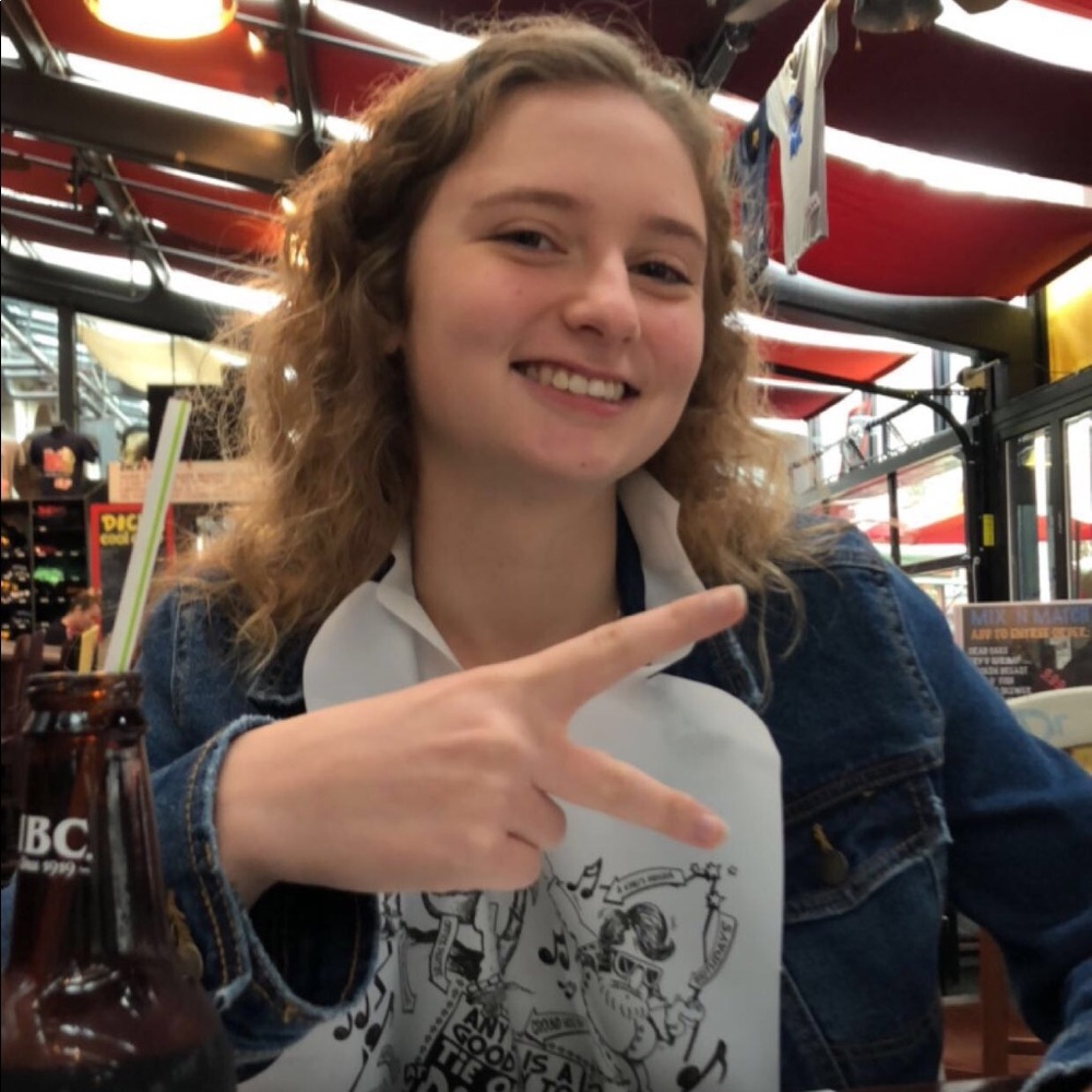 Meet your Posher, Jillian